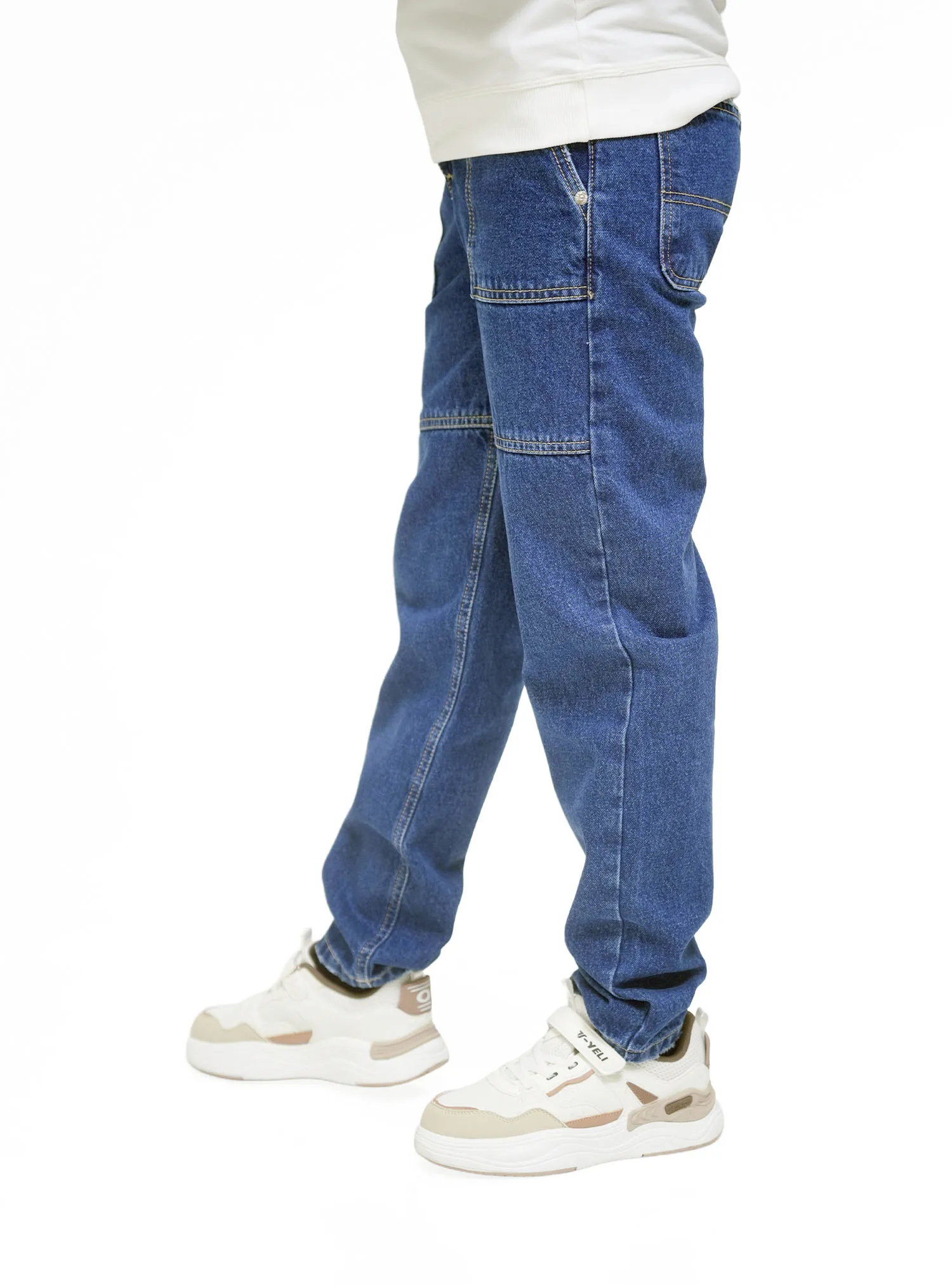 Jeans baggy